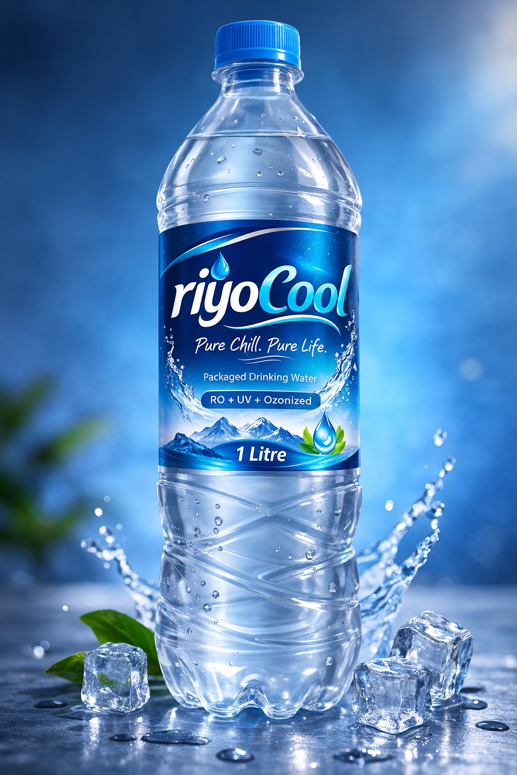 Rio Cool Water Products Overview