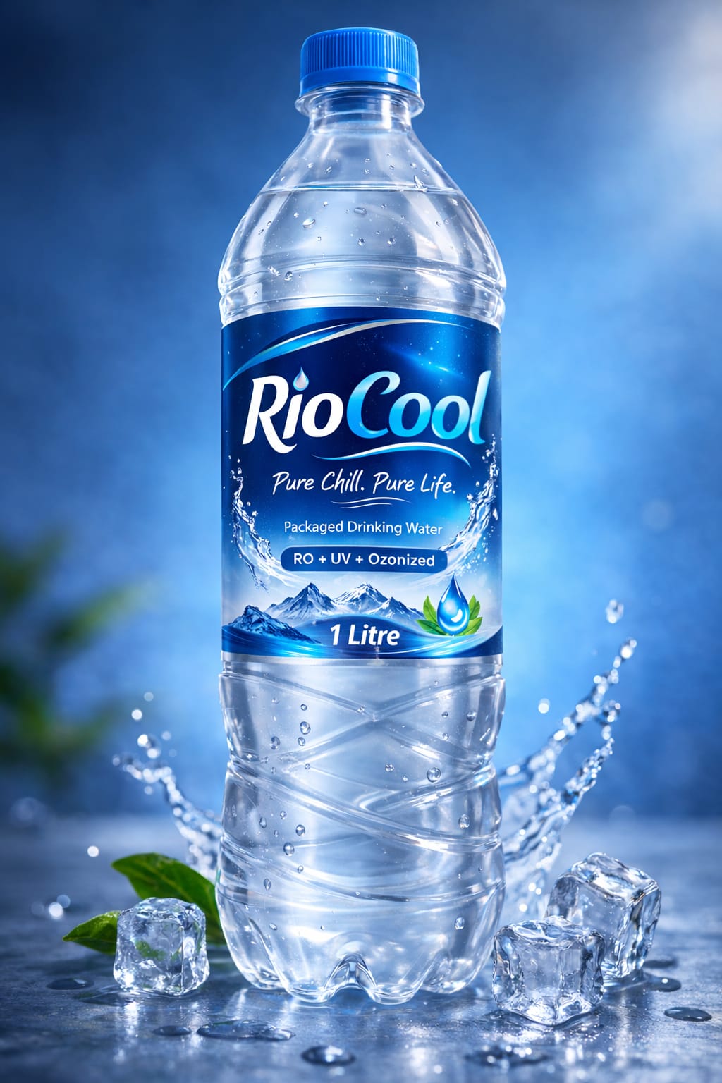 Rio Cool 1 Litre Bottle for homepage banner